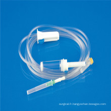 Set de perfusion jetable Cmif-3